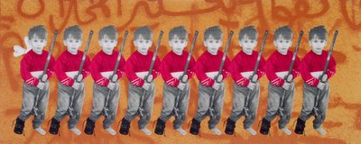 Children of War, Children of Peace by Laila Shawa